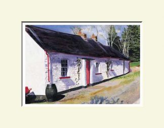 Fernagh Cottage, Omagh