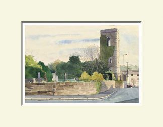 Fintona, Omagh