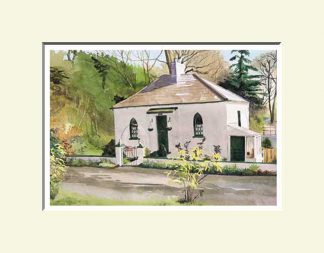 Gate Lodge Glencree, Omagh