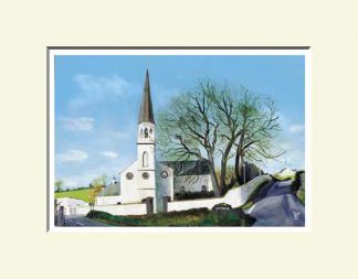 Glenock Chapel Newtownstewart, Omagh