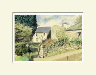 Gortin, Omagh