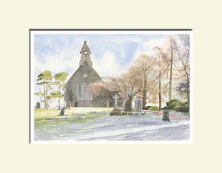 Lislimnaghan Church, Omagh