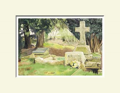 Old Drumragh Graveyard, Omagh