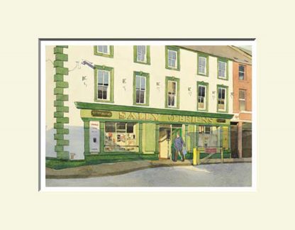 Sally OBriens John St, Omagh