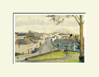 Sixmilecross, Omagh