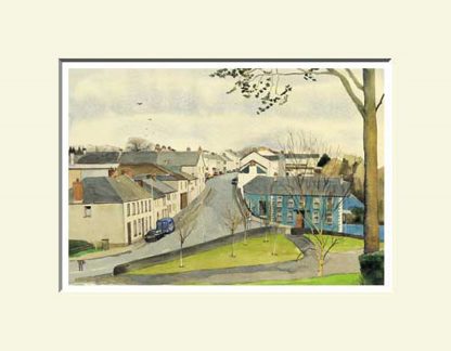 Sixmilecross, Omagh