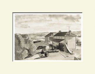 Station House Beragh, Omagh