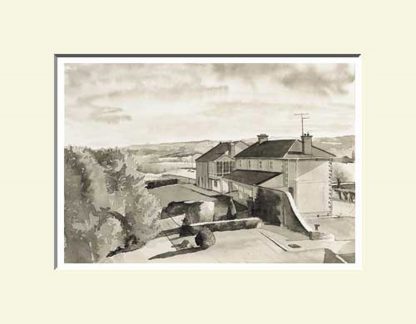 Station House Beragh, Omagh