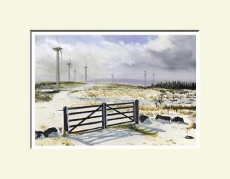 Windmills Bessy Bell, Omagh