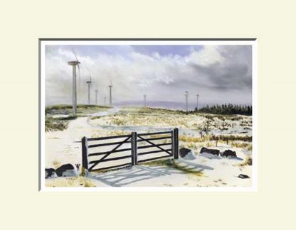 Windmills Bessy Bell, Omagh
