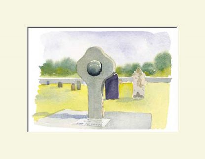 Art McCooeys Grave, Ring of Gullion