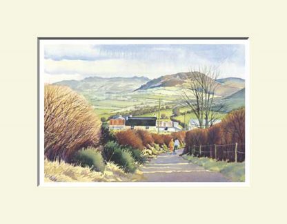 Ballinasack Rd Mullabawn, Ring of Gullion