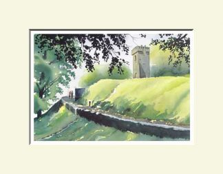 Dealga Fort, Ring of Gullion