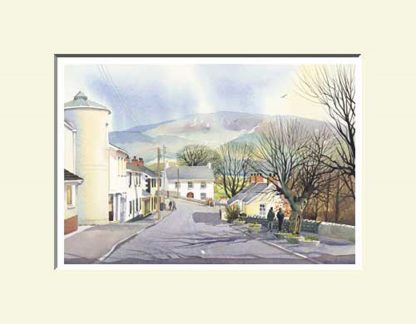 Forkhill Village & Slieve Gullion, Ring of Gullion