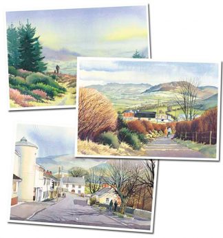 Ring of Gullion Prints