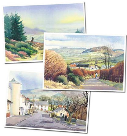 Ring of Gullion Prints
