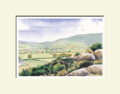 Vale of Mullaghbawn, Ring of Gullion