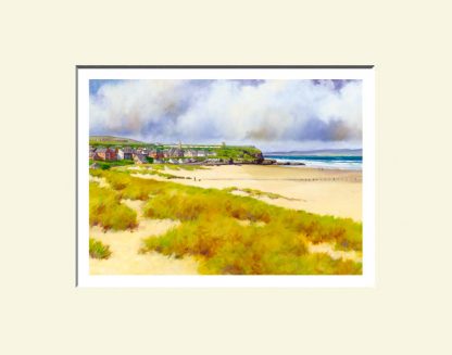 Roe Valley Print: Castlerock