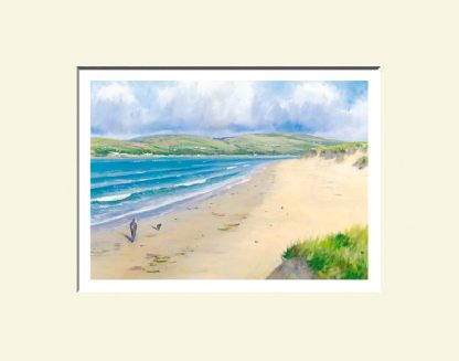 Roe Valley Print: Magilligan Point