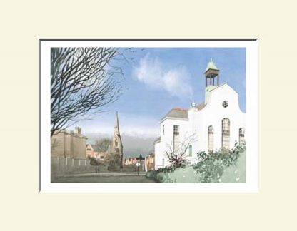 Church of Christ Scientist, South Belfast