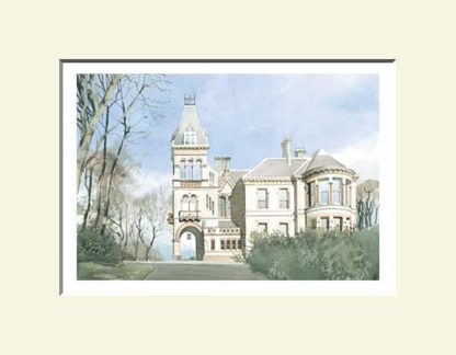 Danesfort, South Belfast