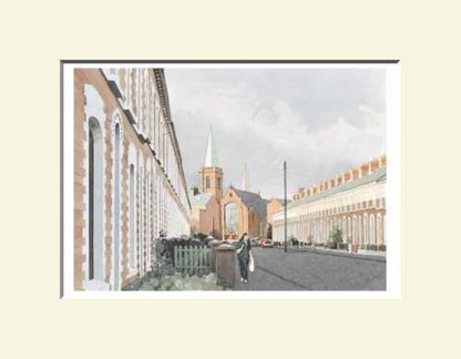 Holy Land, South Belfast