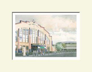 Kings Hall, South Belfast