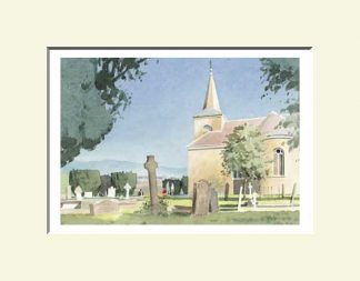 Knockbreda Church, South Belfast