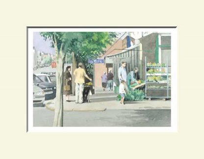 Lisburn Rd, South Belfast