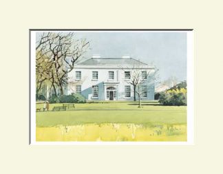 Malone House, South Belfast