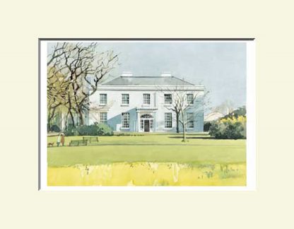 Malone House, South Belfast