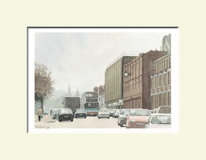 Ormeau Bakery, South Belfast