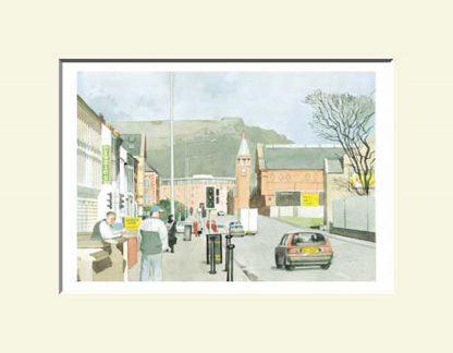 Ormeau Rd, South Belfast
