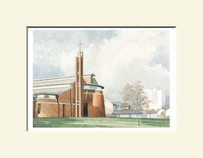 St Brigids, South Belfast