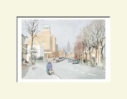 Stranmillis -Rd, South Belfast
