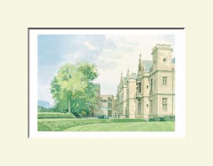 Stranmillis College, South Belfast