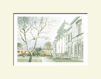Union Theological College, South Belfast