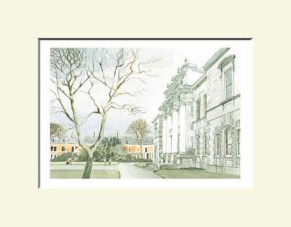 Union Theological College, South Belfast