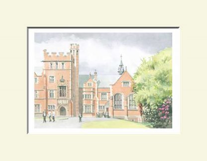 Methodist College, South Belfast
