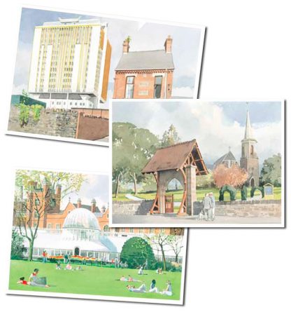 South Belfast Prints