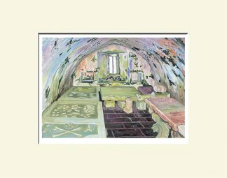 Fermanagh Print; Aghalurcher Lisnaskea