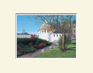Fermanagh Print; Convent Chapel Enniskillen