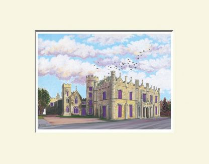 Fermanagh Print; Necarne Irvinestown