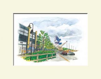 Blanchardstown Print, Blanchardstown Centre