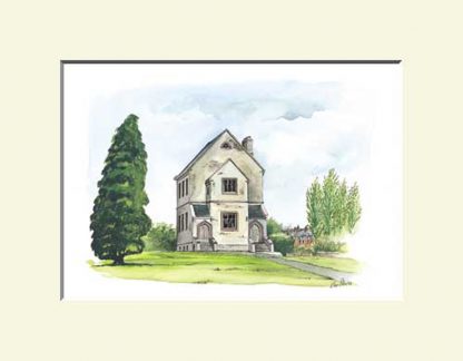 Blanchardstown Print, Clonsilla National School
