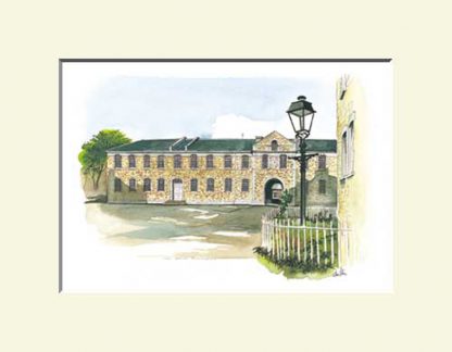 Blanchardstown Print, Ordnance Survey of Ireland
