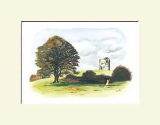 Blanchardstown Print, Windmill Hill