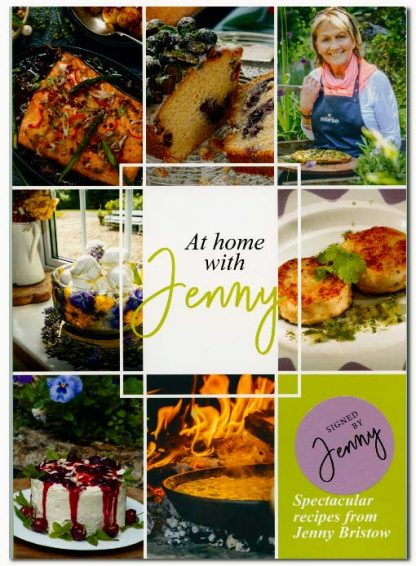 At Home With Jenny