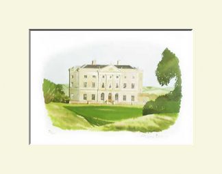 Strangford Print, Castleward
